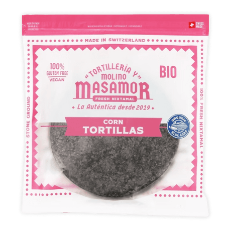 Masamor Blaue Maistortillas 500g