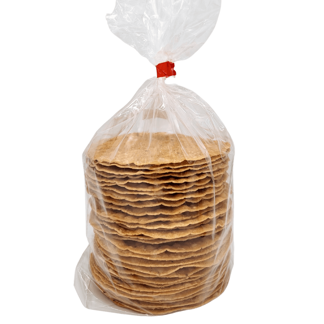 Masamor Tostadas 30 Stück 370g front