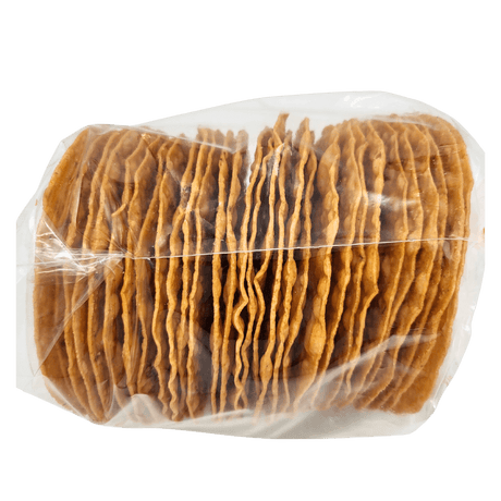 Masamor Tostadas 30 Stück 370g seitlich