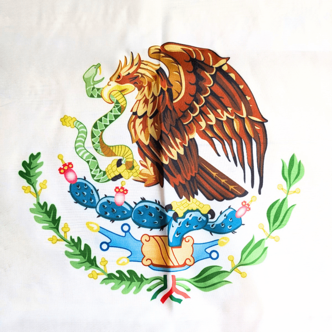 Mexikanische Flagge ca. 91 x 61 cm groß