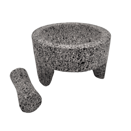 Molcajete Mörser 13cm front