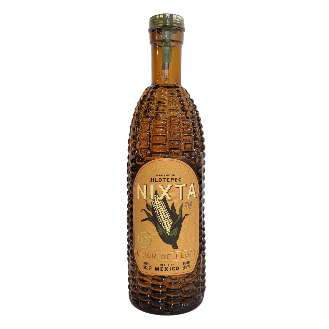 NIXTA Licor de Elote / Corn-Liqueur 30% Vol. 0,7l