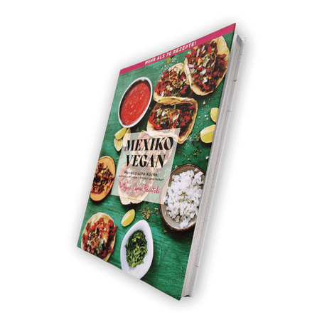 Mexiko Vegan Kochbuch Iso Ansicht