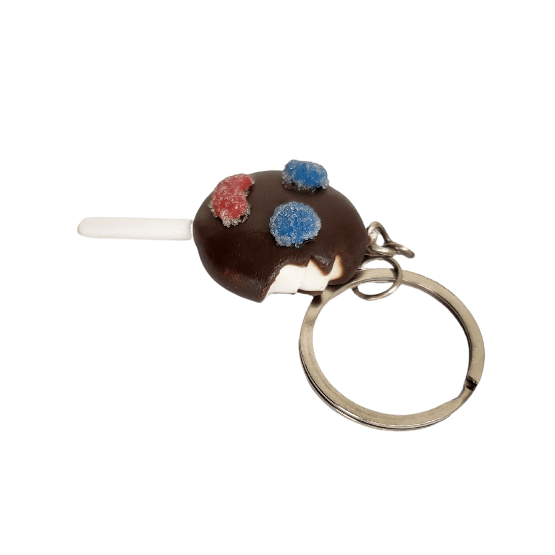 Paleta Payaso 45g Geschenkset Schlüsselanhänger