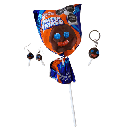 Paleta Payaso 45g Geschenkset