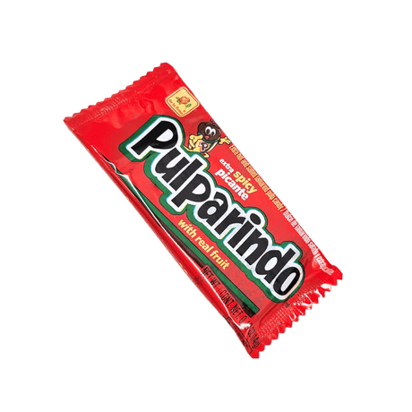 Pulparindo Extra Picante Streifen 14g