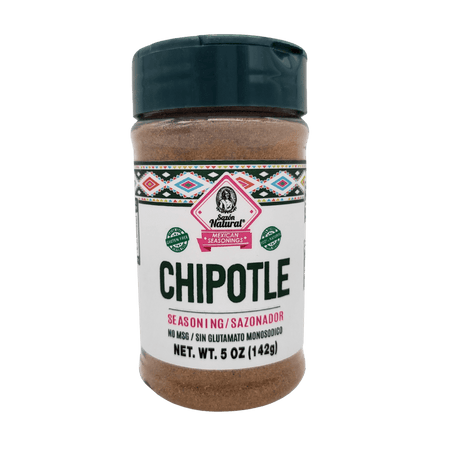 Chipotle Würzmischung Seasoning 142g Sazon Natural front