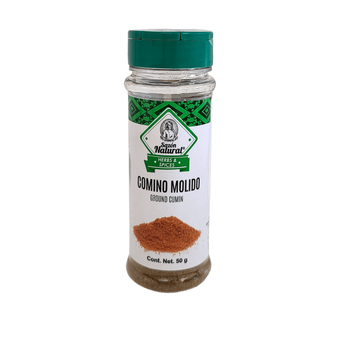 Sazon Kreuzkümmel Comino Cumin gemahlen 50g Streuer
