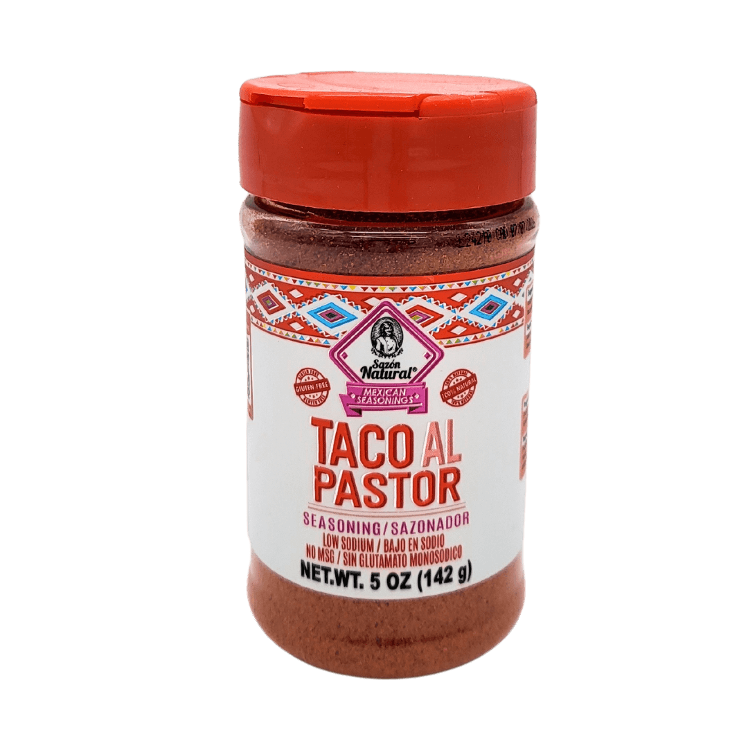 Sazon Taco al Pastor Gewürzmischung 142g Streuer
