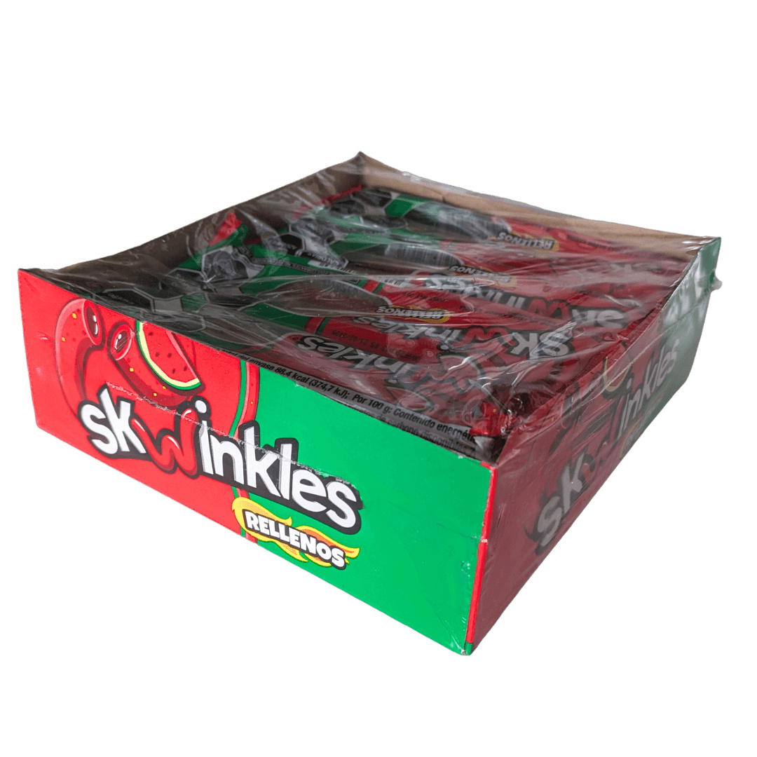 Skwinkles Sandia Display 12 Stück