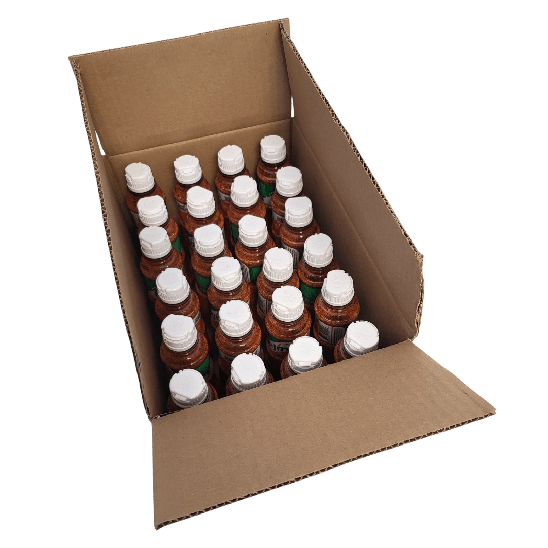 24x Tajin 142g box front in box