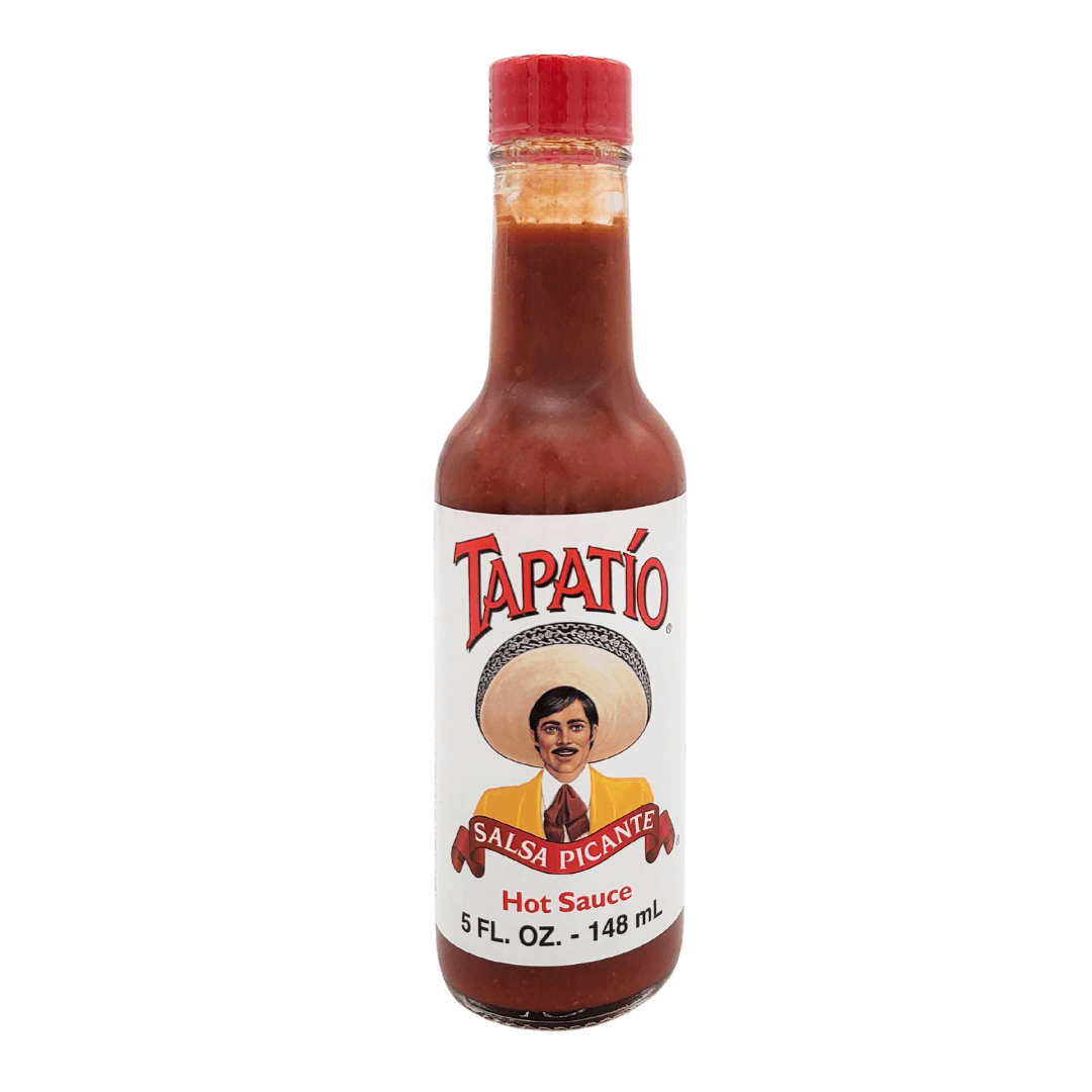 Tapatio Salsa Picante in der 296ml Flasche