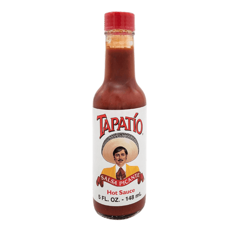 Tapatio Salsa Picante in der 296ml Flasche