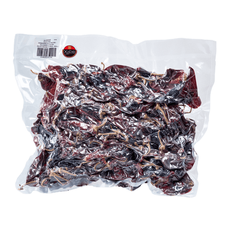 Xatze Guajillo Chilischoten getrocknet 1kg Packung