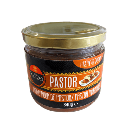 Xatze Marinador de Pastor Marinade 340g