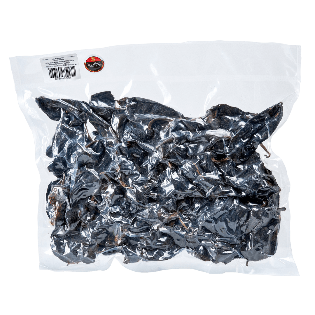 Xatze Mulato Chilischoten getrocknet 1kg Packung