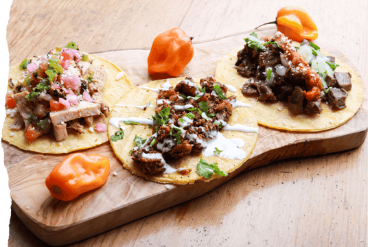 Tacos Artikel Bild bei MexicoMiAmor