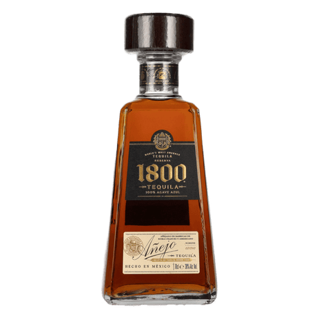 1800 Anejo Tequila 700ml Agave Azul