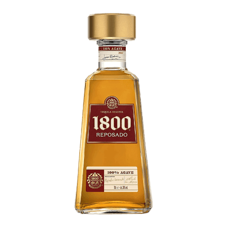 1800 Tequila Reserva Reposado 700ml