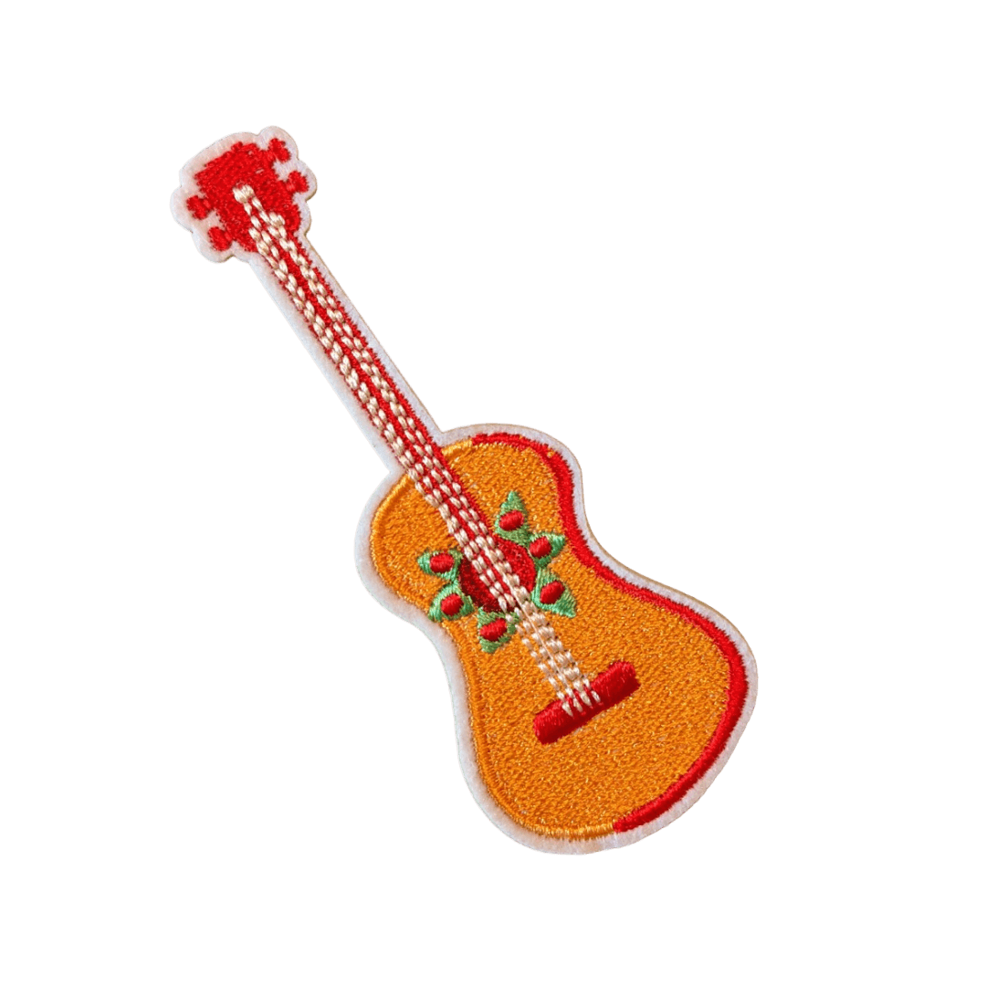 Bügelpatch Aufnäher Bügelbild mit mexikanischen Motiven als Set oder einzeln