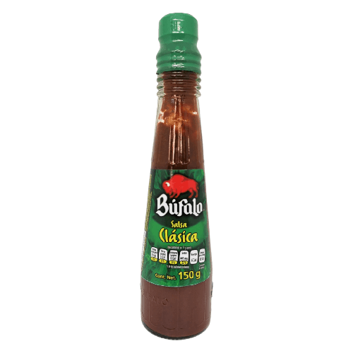 Salsa Búfalo Clásica 150 ml.