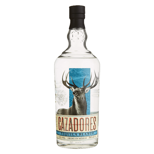 Tequila Cazadores Blanco 40% Vol. Alc. 700ml