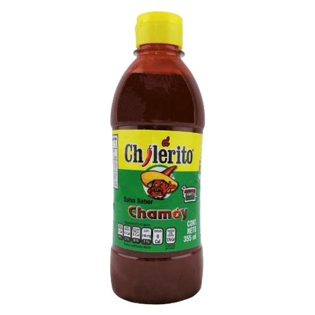 Salsa Chilerito von Chamoy 355ml - MexicoMiAmor