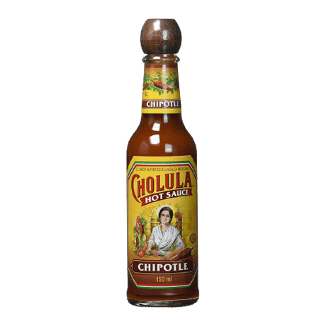 Cholula Chipotle Hot Sauce 150 ml - MexicoMiAmor