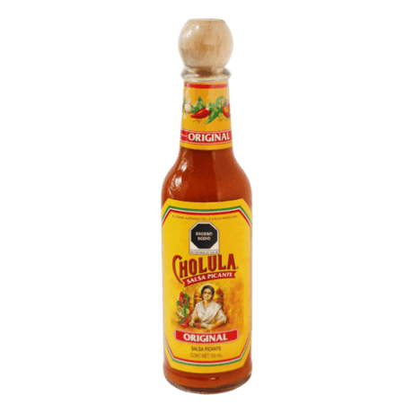 Cholula Original Hot Sauce - MexicoMiAmor