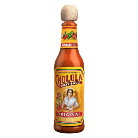Cholula Original Hot Sauce - MexicoMiAmor