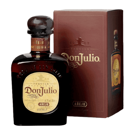Tequila Don Julio Añejo 700ml Flasche
