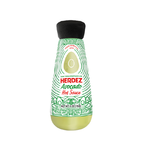 Herdez Avocado Hot Sauce 142g - MexicoMiAmor