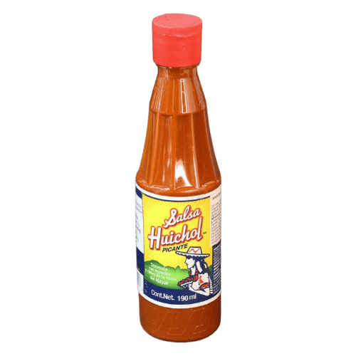 Salsa Picante Original / Tradicional von Huichol 190 ml - MexicoMiAmor