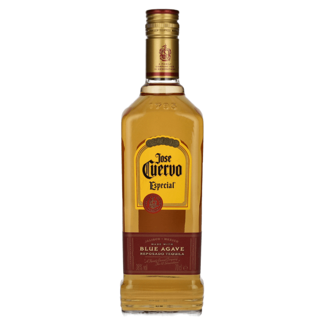 José Cuervo Tequila Especial Reposado 38 Vol. Alc. 700ml
