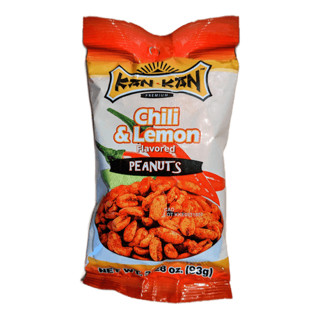 Kan-Kan Erdnüsse Chili Limette Peanuts