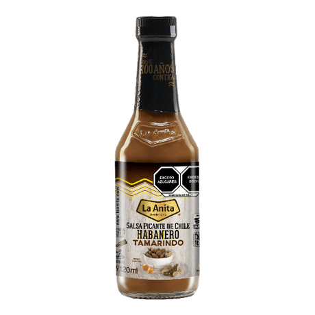 Salsa Habanero TAMARINDE von La Anita 150 ml - MexicoMiAmor