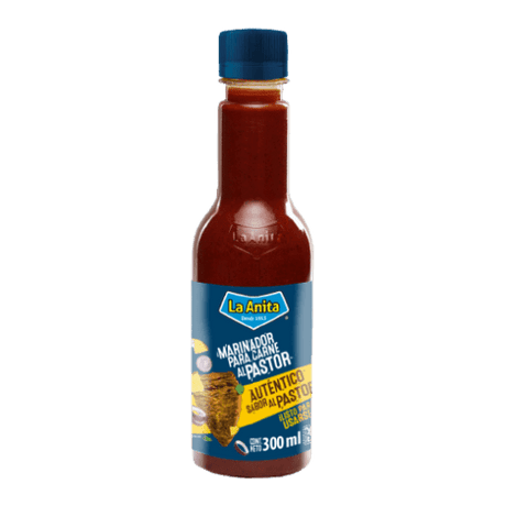 Salsa Marinador para Pastor von La Anita 300 ml - MexicoMiAmor