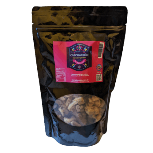 Chicharrón / knusprige Schweinegrieben von Las Paisanas 300g