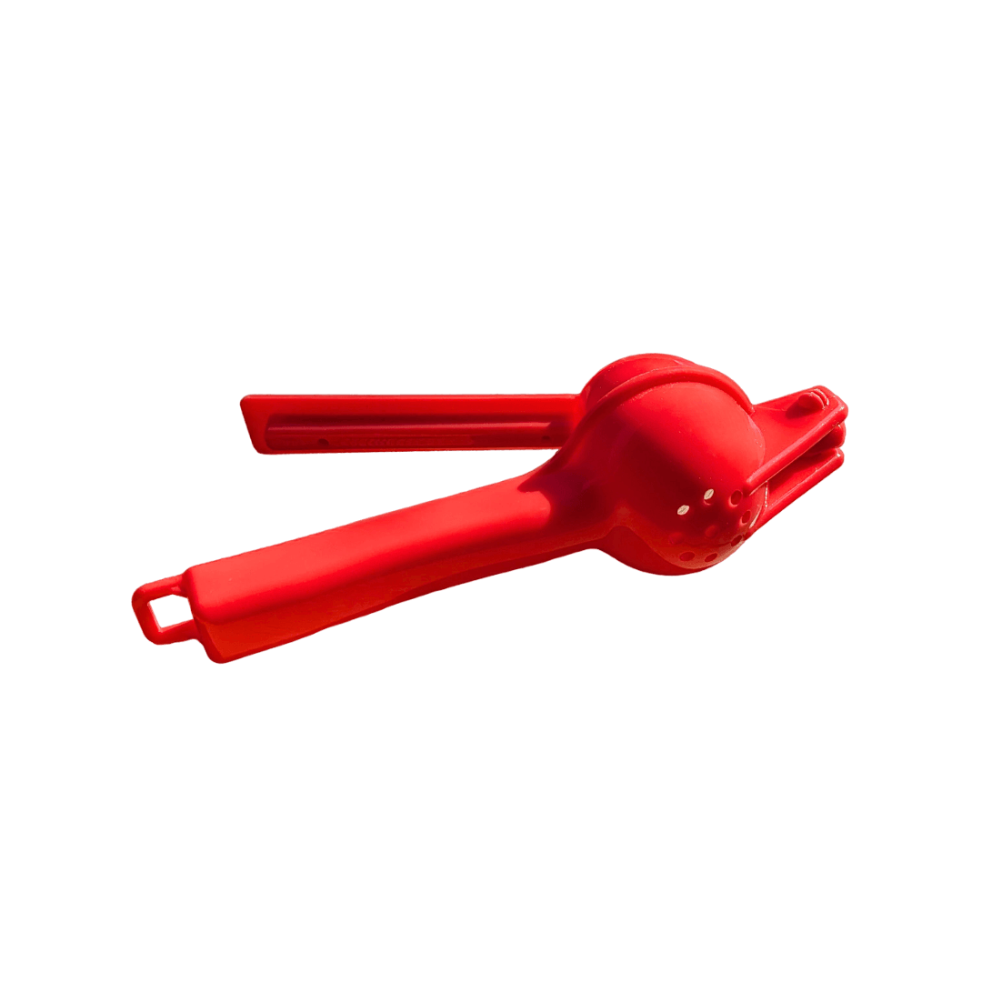 Limettenpresse rot