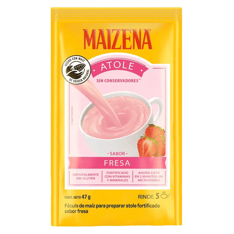 Atole Erdbeer Fresa Mischung 45g