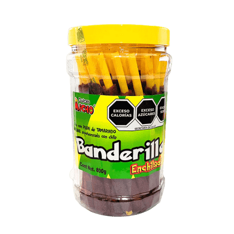 Micho Banderilla Tamarinden Sticks für Michelada 800g