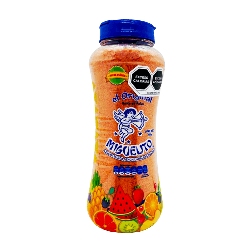 Miguelito Bote mexikanische Süßigkeit von Chamoy 950g