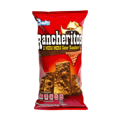 Rancheritos Snack 56g