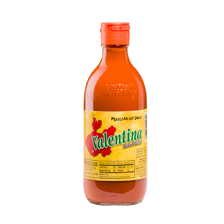 Salsa Valentina - Pikante Chilisauce - MexicoMiAmor
