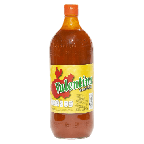 Salsa Valentina - Pikante Chilisauce - MexicoMiAmor