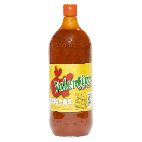 Salsa Valentina - Pikante Chilisauce - MexicoMiAmor