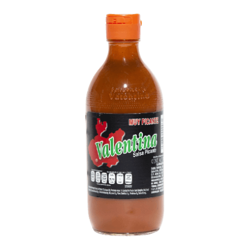 Salsa Valentina Black extra scharf 370 ml - MexicoMiAmor