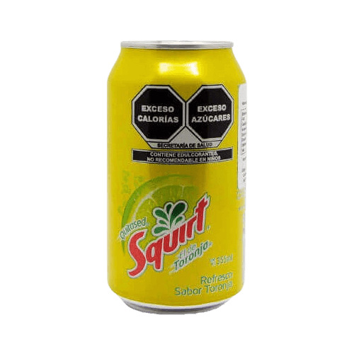 Squirt Grapefruit Dose von Dr. Pepper 355ml