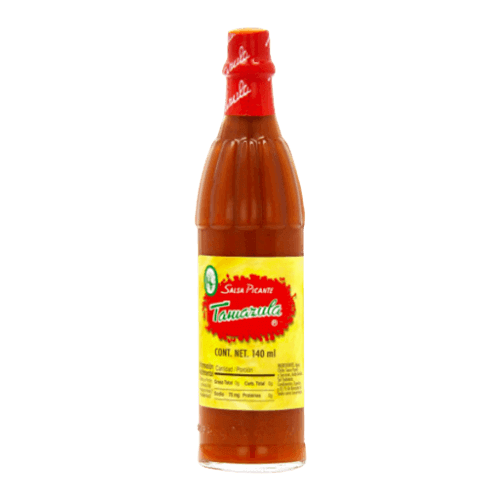 Salsa Picante Tamazula Original 140 ml.