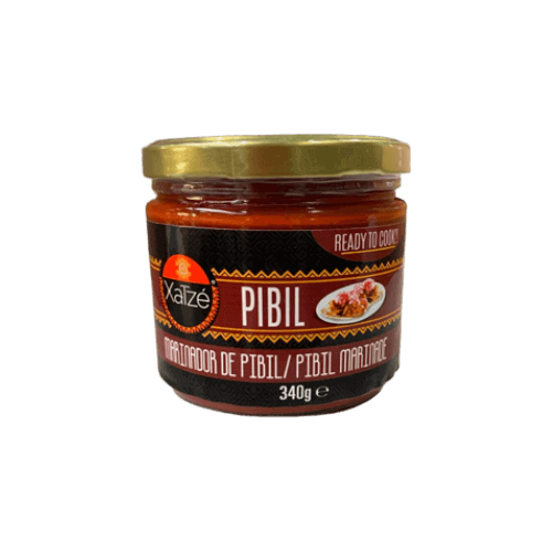 Marinador de Pibil /  Xatzé 340 gr.
